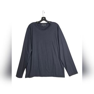 SHAN Long Sleeve Crew Neck swim/ beach Rash guard